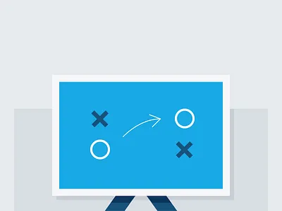 January Newsletter Icon campaign icon marketing monitor newsletter strategy