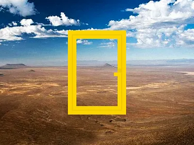 OG National Geographic branding geographic hijack identity logo logotype mark national