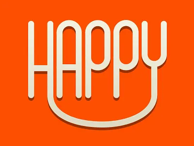 Happy Type