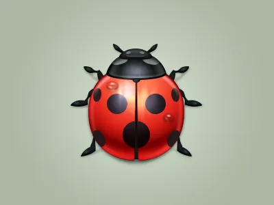 Bug Report bug icon ladybug smartisan