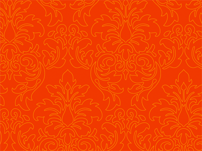 WIP Damask Study damask illustration pattern