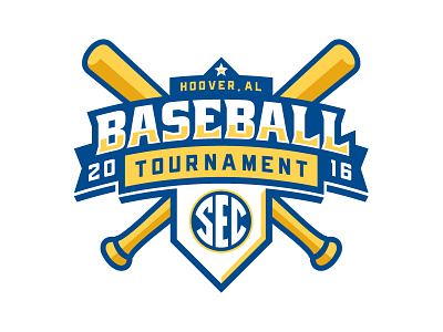 SEC 2016 Men Baseball Tournament baseball sec tournament