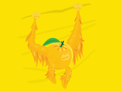 Pairings #3: Orange-utan
