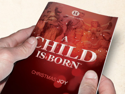 A Child is Born Bulletin Template best ulletin celebration christian christmas christmas bulletin template christmas program church church booklet church design church flyer template church marketing sermon title
