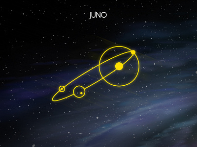 Team Juno branding logo