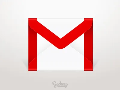 Gmail Icon adobe download free gmail icon mail vector