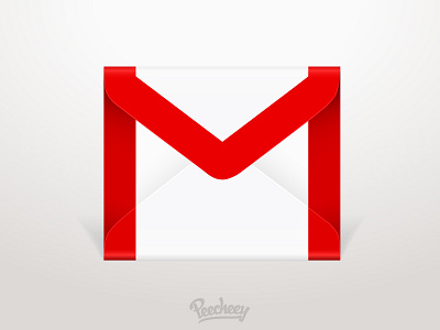 Gmail Icon adobe download free gmail icon mail vector