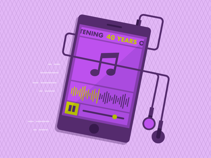 Seattle Central Library - Animations animation books gif illustration library stats technology vector