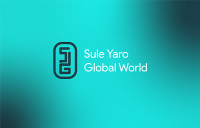 Sule Yaro Global world - A Financial & loan Company. branding graphic design logo ui