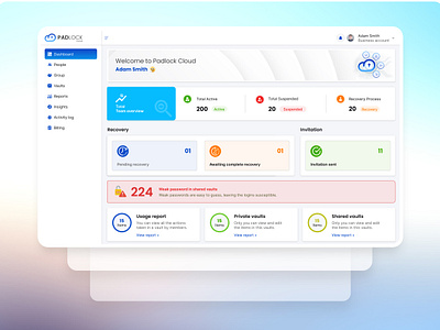 Password Management System