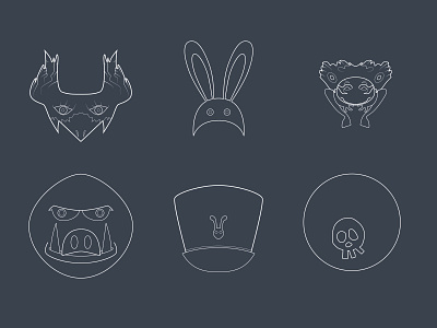 Majora's Masks - Round 4 illustrator video games zelda