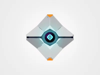 That Wizard Came From The Moon destiny flat gaming illustration playstation vector xbox