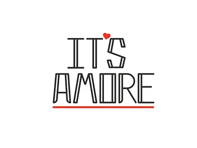 It's Amore Type