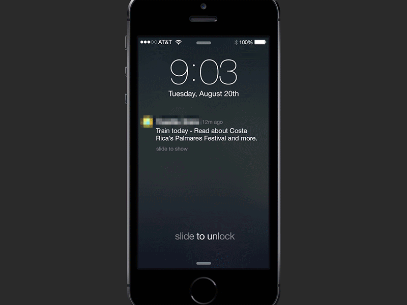 Schedule an event calendar drag and drop ios 8 iphone notification schedule