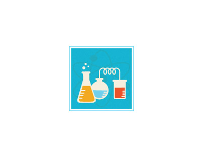 Science Icon flat icon icon science