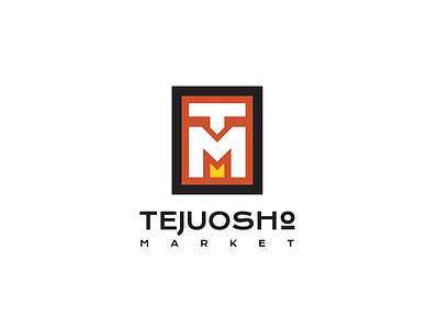 Tejuosho Logo pitch ai basket brand identity illustrator logo market vector visual viz