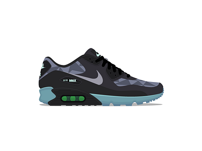 Air Max 90 Ice QS max nike sneaker