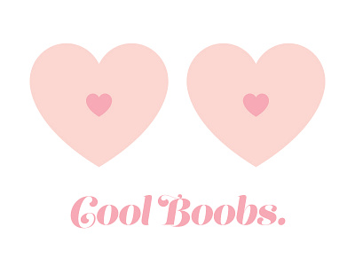 Valentines boobs hearts lust script valentine