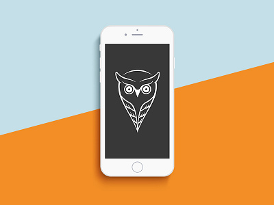 Tuva logo owl