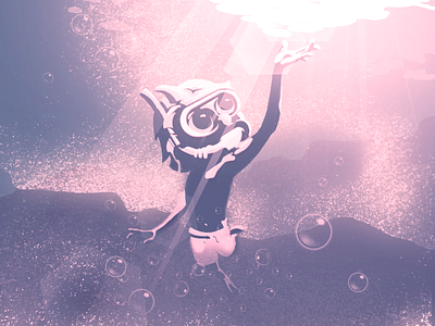 Costa Rica & Tobago art cartoon character design graphic design illustration sparkling water