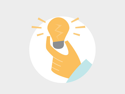 Innovation branding icon illustration innovation travel