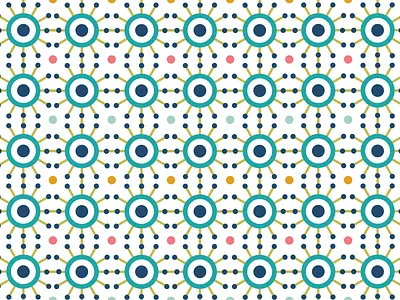Pattern geométric illustration pattern