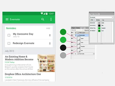 Project Swatches adobefireworks