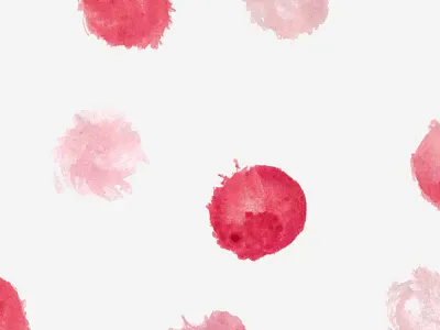 Pastel Dots background circle color dots paint pastel pattern pink watercolor watercolour