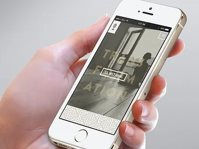 New Seed Mobile branding graphic design responsive ui ux web design