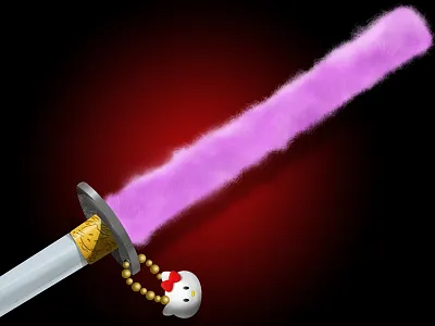 Female Ronin - 30minutes Speedpaint dailyspitpaint female ronin samurai speedpaint