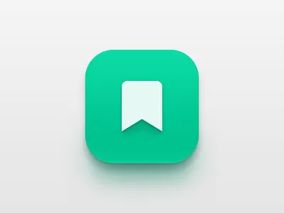 Informed green icon read rss