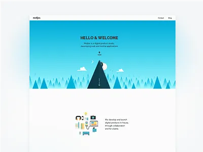 Molijox D2 header molijox web