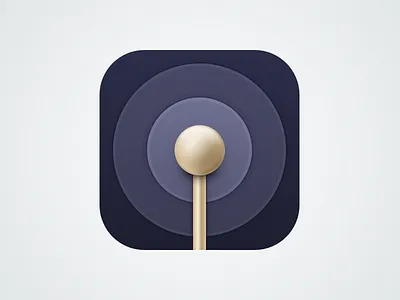 Icon of the Morse code app app code ios morse