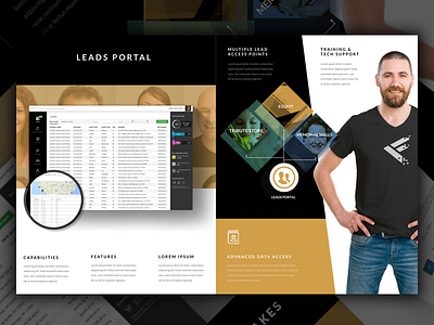 eguest App app black data gold portal samsung tablet training website