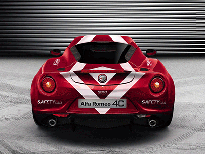 4C Safetycar Concept