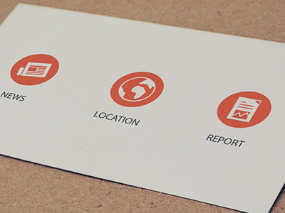 Icons flat icons icons location location icon news news icon report report icon