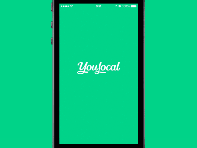 Walkthrough animation ios mobile slider walkthrough youlocal