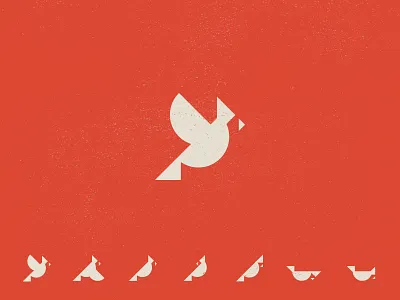 Cardinal logo mark red