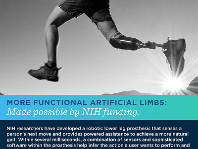 ACT for NIH facebook graphic template campaign facebook post pr type typography