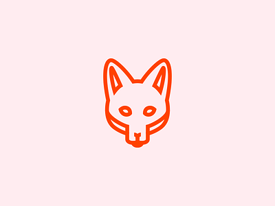 Fox crislabno design logo