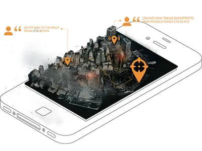 READY backpack composite gui hud iphone isometric perspective prepare survivor ui