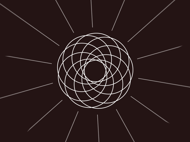 Vigoro Loop #1 loop offset smooth spirograph vigoro