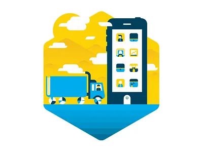 E-Book Exploration articulate design e book e learning ebook elearning explore illustration learn