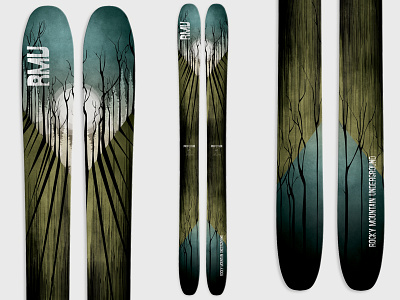 Professor 2016 ski graphics skis winter