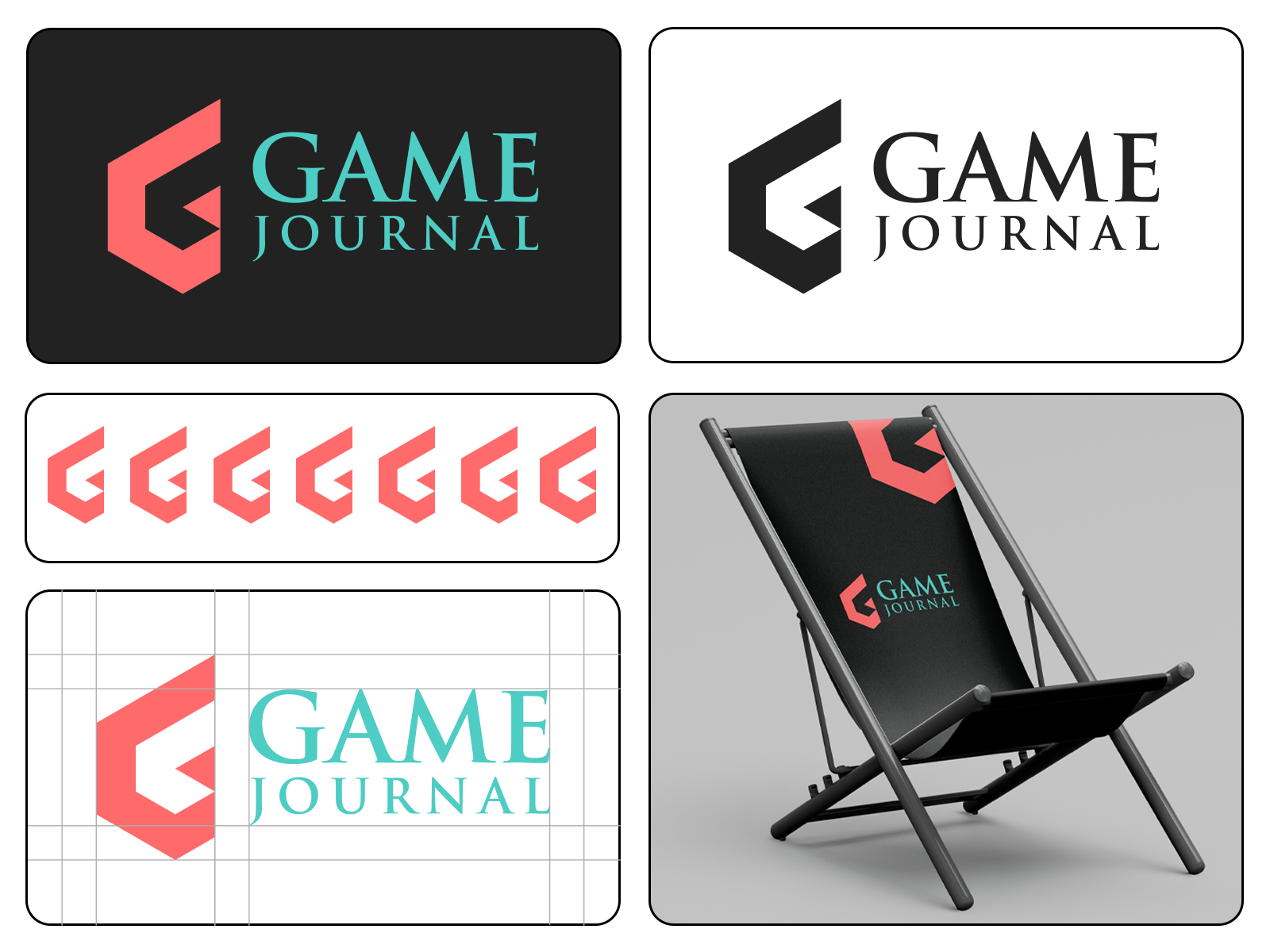 Example of Modern And Timeless Logo & Brand Design