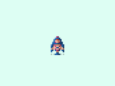 Man-E-Faces 8 bit character man e faces motu pixel