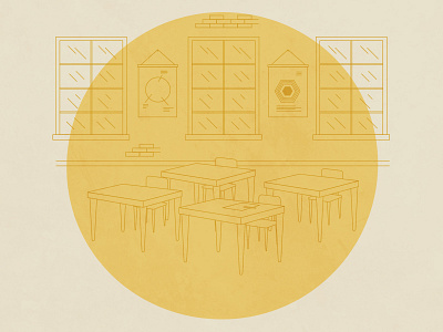 Classroom classroom icon iconic marcus melin