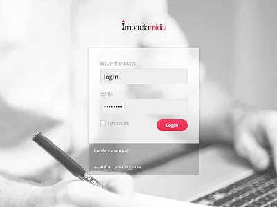 User login form access form login logout ui user