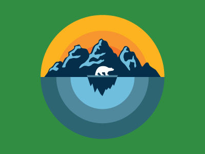 Polar Bear illustration