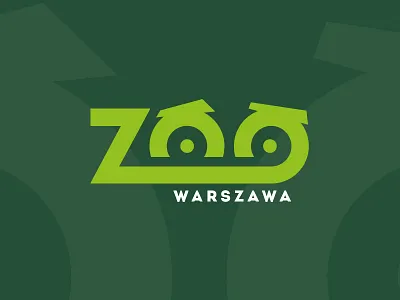 Zoo logo animal branding design logo zoo
